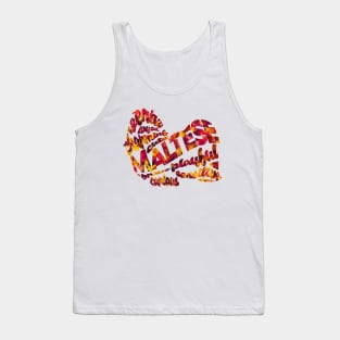 Maltese Tank Top